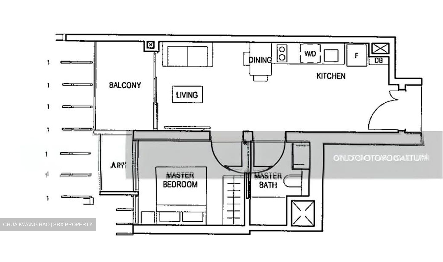 Midwood (D23), Condominium #522615311